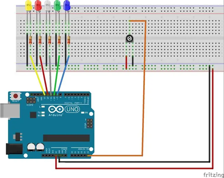 Ntxiv Potentiometer