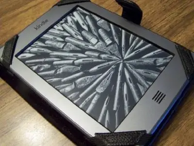 Сиз муну KIndle Touch менен кыла аласызбы?: 15 кадам (сүрөттөр менен)