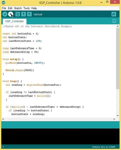 Arduino -ni dasturlash