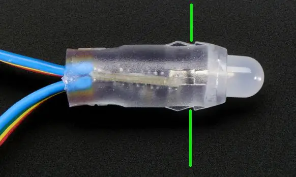 Tsim LED Mounting