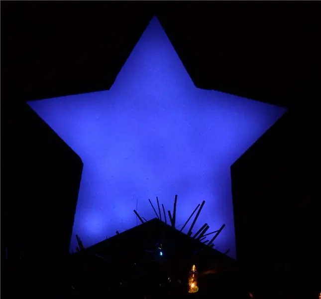 Testați LED Star