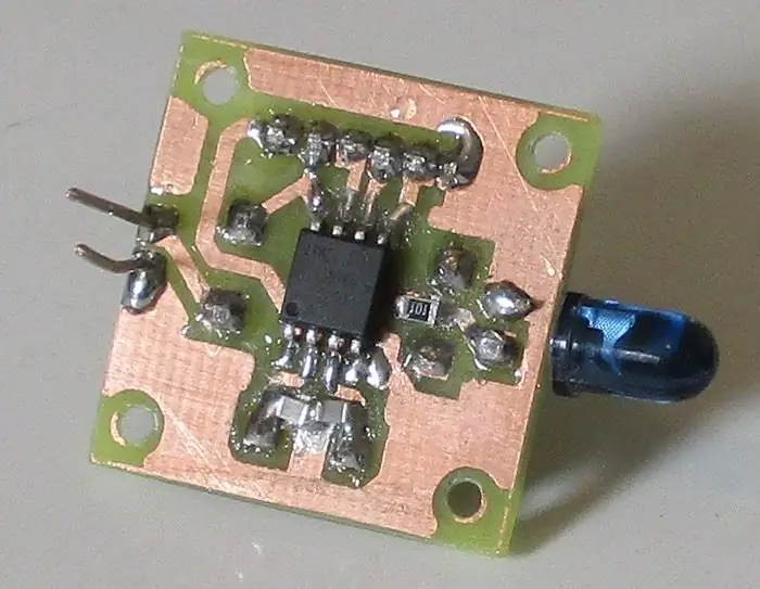 Magic Button - Circuit