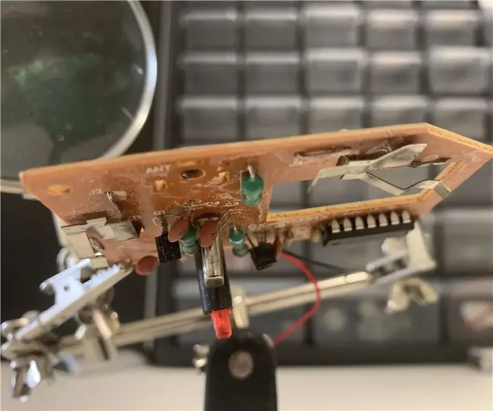 Cara Mematikan Komponen Elektronik dengan Selamat untuk Digunakan Semula: 9 Langkah (dengan Gambar)