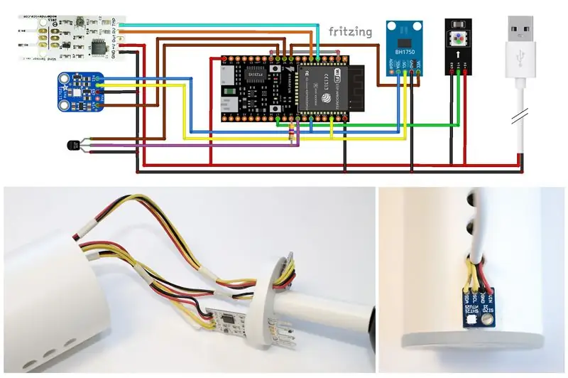 Elektroinstalace a montáž