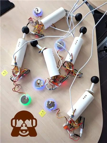 Como construir uma estação de sensor de monitoramento de conforto