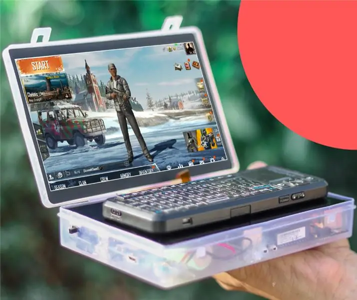 Computer portatile da gioco ad alta velocità