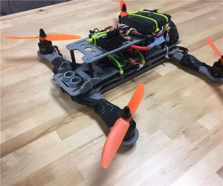 Racing drone-upgrade: 10 stappen