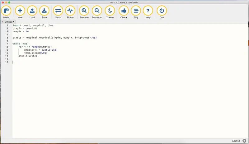 Codifica il MO Gemma e scarica una canzone per il modulo sonoro