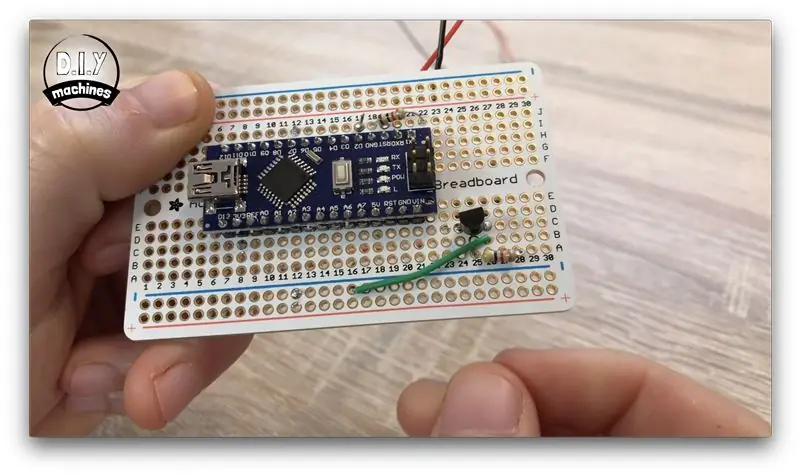 Ntxiv Kev Sib Txuas Ntxiv rau Proto Board