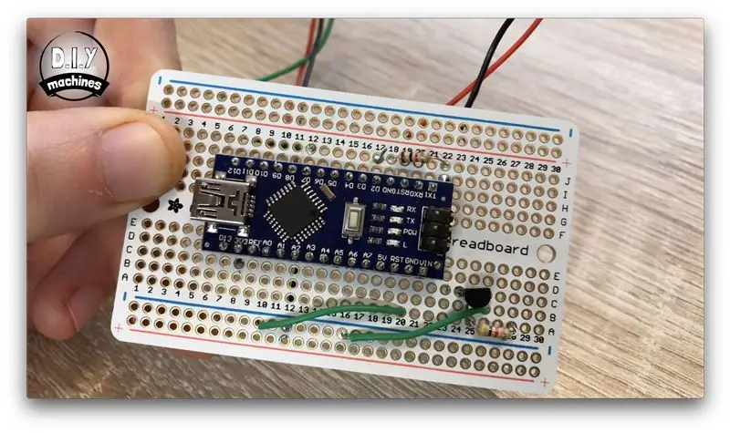 Pridėkite papildomų jungčių prie „Proto Board“