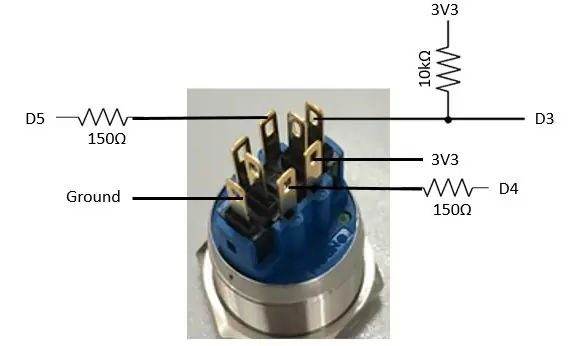 Forrasztó elektronikai alkatrészek a NYÁK -on