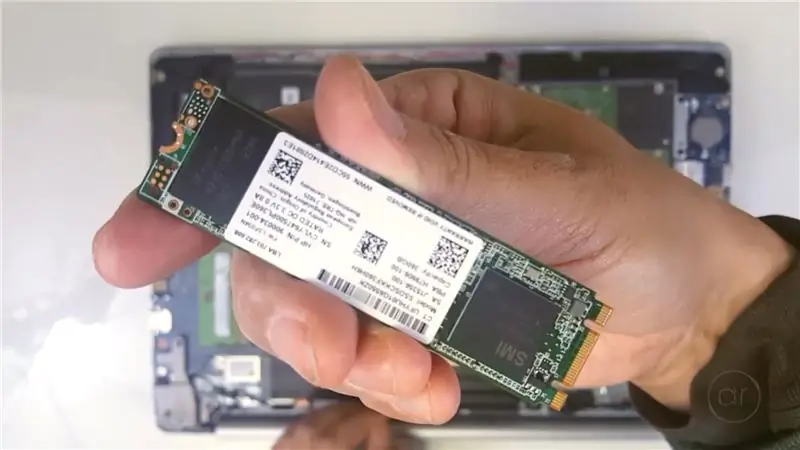 El disc SSD