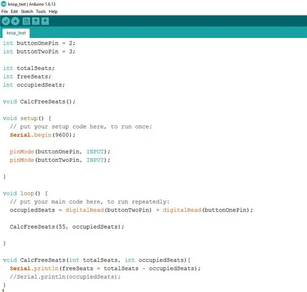 Arduino Txoj Cai