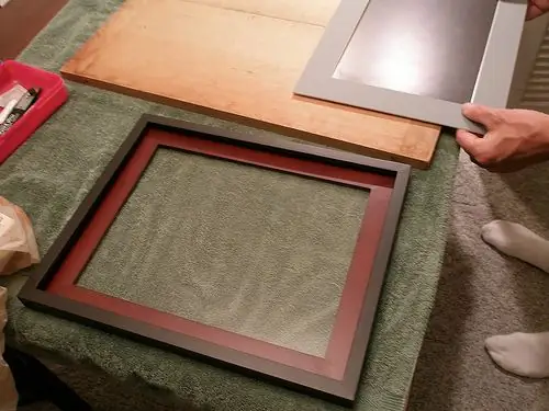 Frame and Mat It