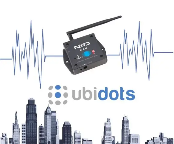 Pagsubaybay sa Kalusugan ng Structural ng Mga Infrastruktur na Sibil Gamit ang Mga Wireless Vibration Sensor: 8 Mga Hakbang