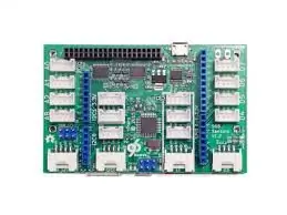 Dragonboard 410c Com Mezzanine 96 לוחות: Configuração E Pinagem