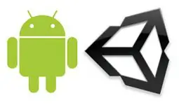 Uniteti: Konfiguro O Android SDK