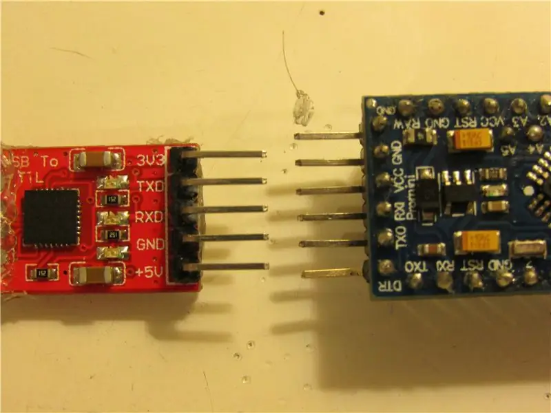 Memprogram Arduino Anda