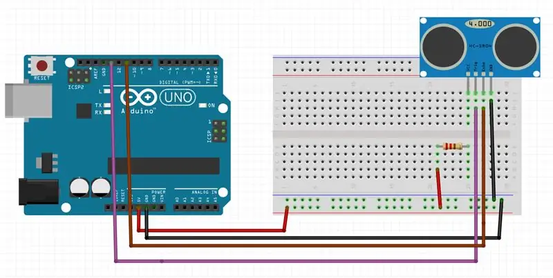 Etapa 3: Construindo o Hardware