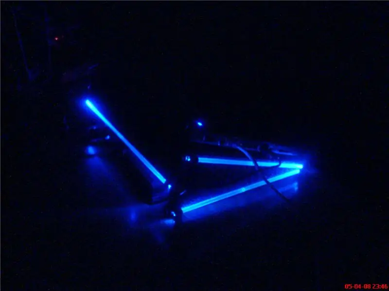 Glowstick LED: 3 passaggi