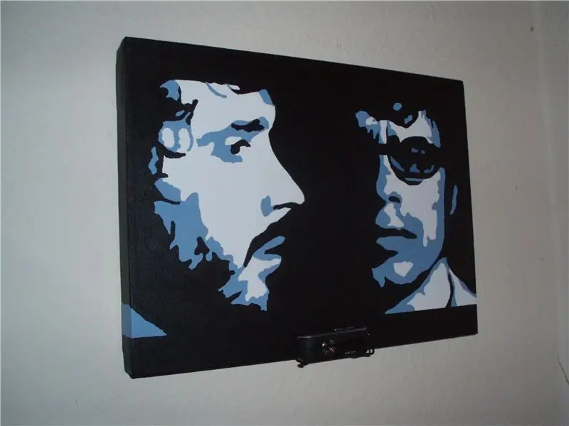 Seni Visual Audio…. FOTC Style