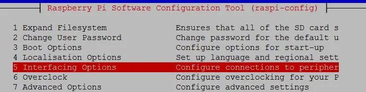 Menyiapkan Raspbian untuk RFID RC522