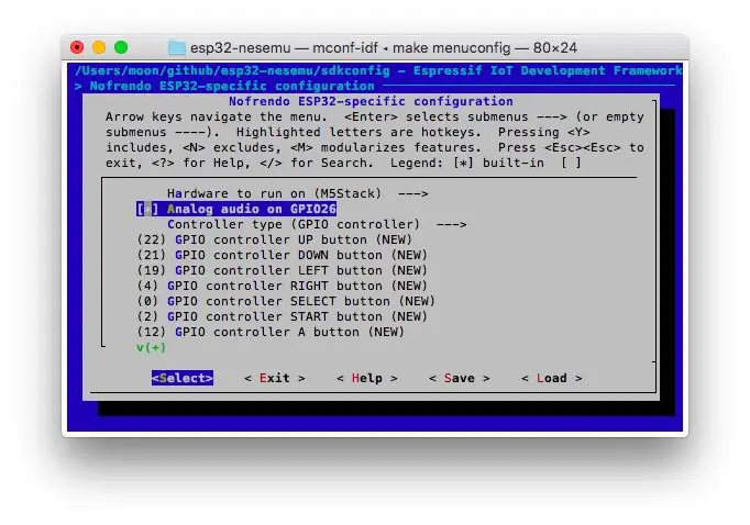 Programa M5Stack