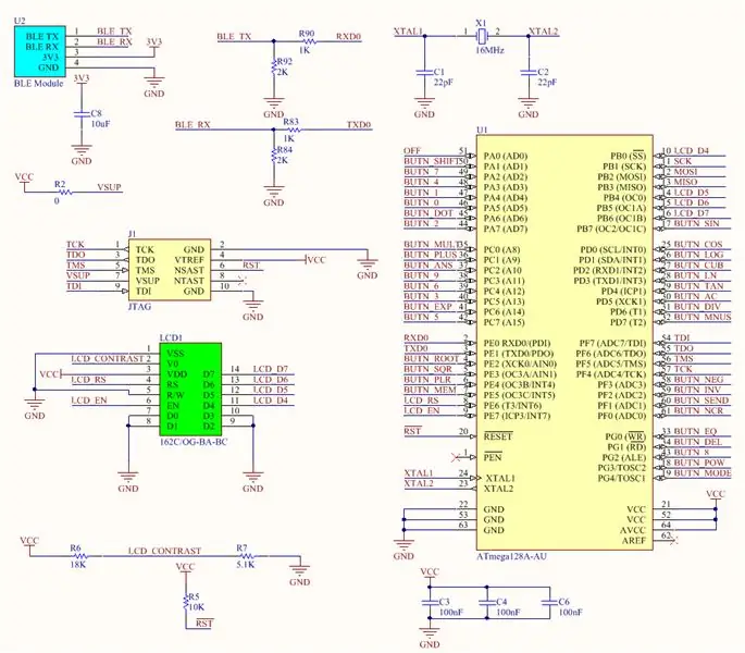 Projeto de Circuito de Controle