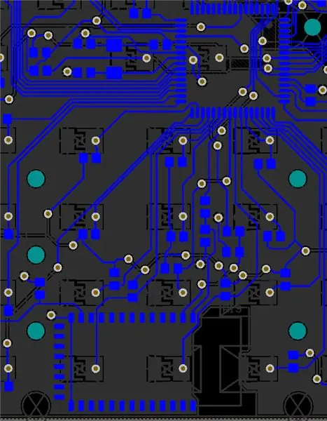 PCB dizainas