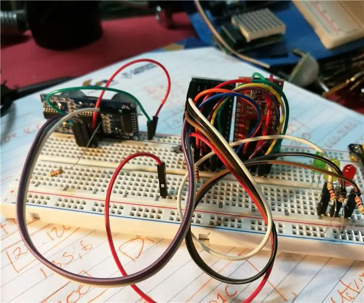 Divirtiéndose Con El Arduino Promini: 3 कदम