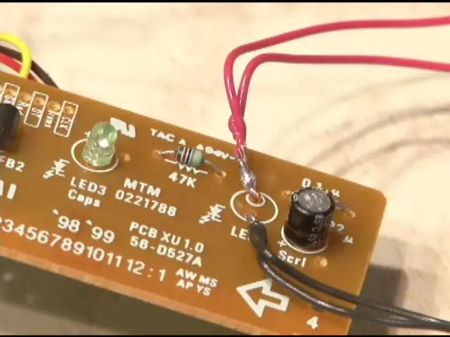 Hlau Circuit Board