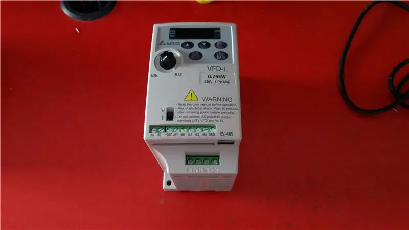 VFD - Variable Frequency Drives ELLER VSD - Variable Speed Drives