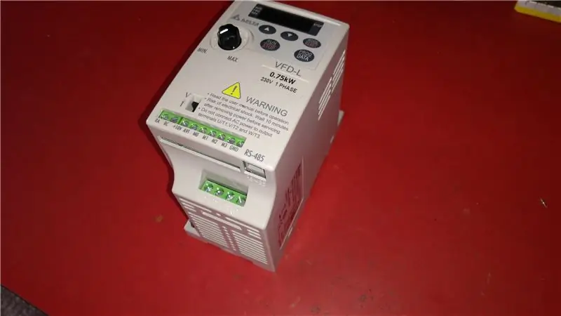 VFD - Mga Variable Frequency Drive O VSD - Variable Speed Drives