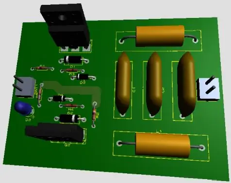 Layout ng Circuit & PCB