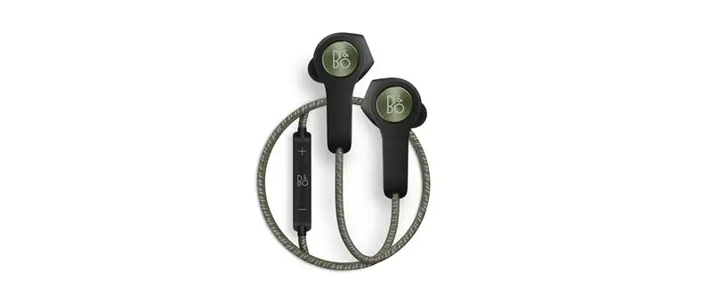 עשה זאת בעצמך אוזניות סופר Hi-Fi עם אוזן עם Sennheiser IE800 מעטפת עם B&O H5 6.5 מ"מ נהגים