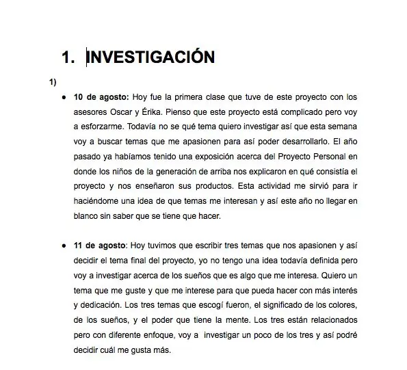 Paso 2. Comenzar Con La Investigación