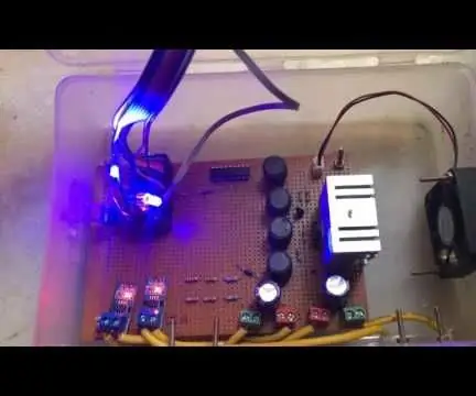 Arduino - solarni solarni punjač PV MPPT: 6 koraka (sa slikama)