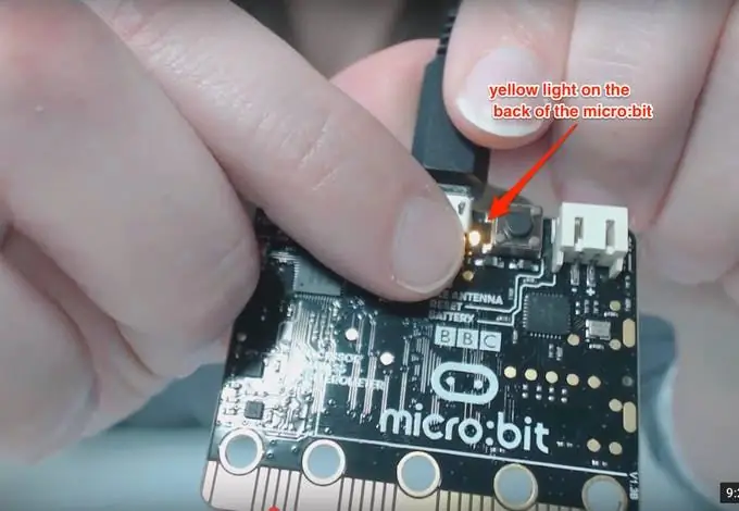 Детали и особенности Microbit