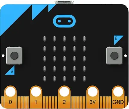 Microbit Running Assistant with Magic 8 Ball