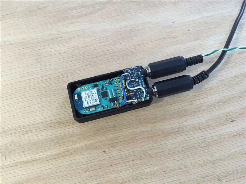 Bluetooth termometer