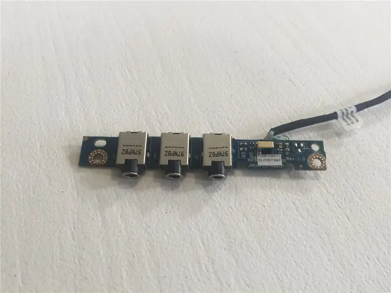 Het circuit en de elektrische constructie