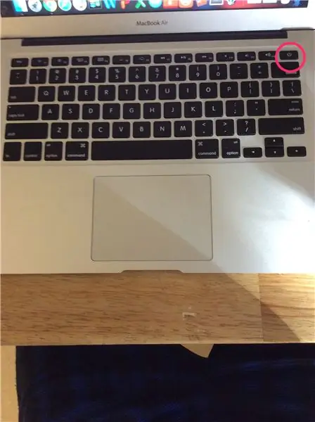 Ako uviesť MacBook do režimu spánku a vypnúť MacBook