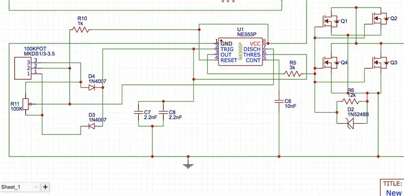 Proiectarea controlerului de viteză