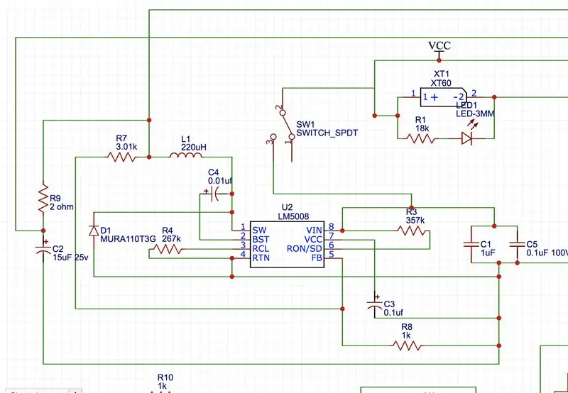 Proiectarea controlerului de viteză