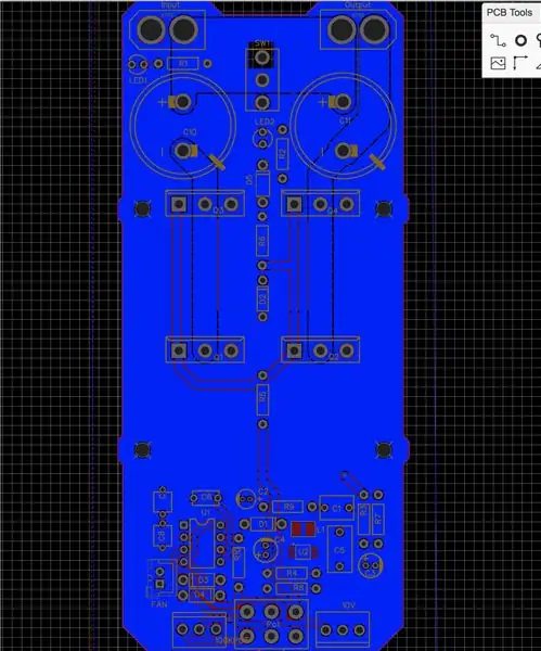 Projetando as placas de circuito impresso