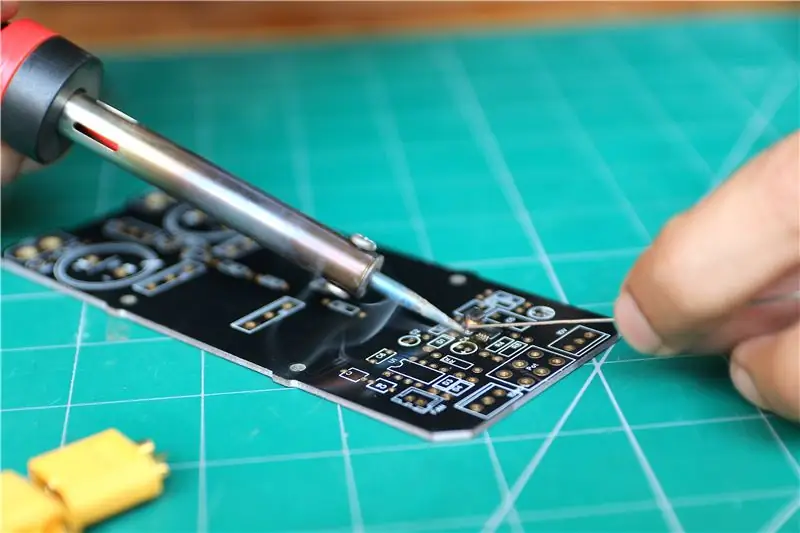 Lắp ráp PCB