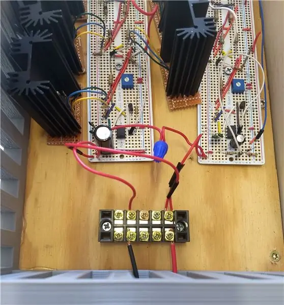 Spojite DC motor na krug