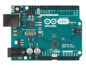 Modifica del codice Arduino