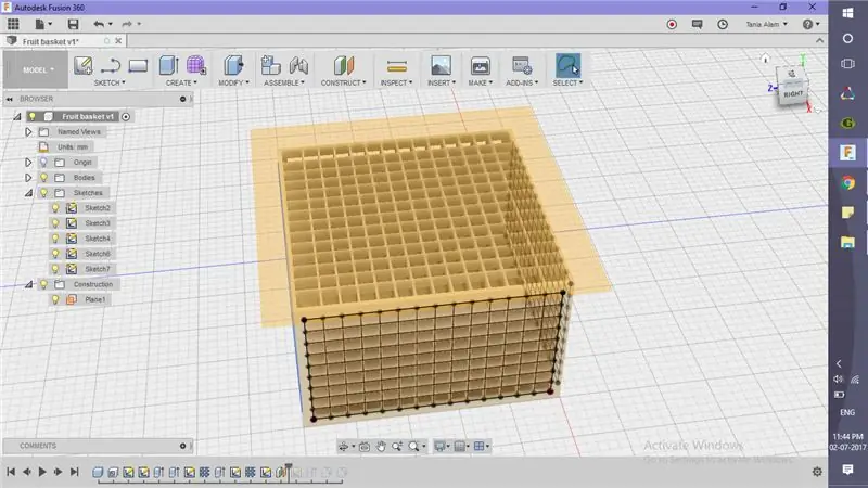 Počistite geometrijo