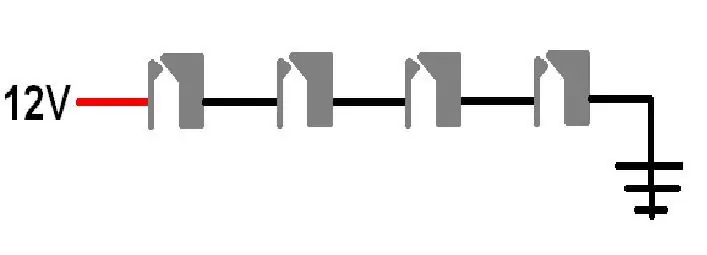 Circuito LED